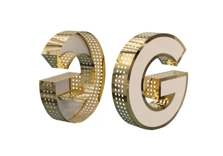 Sümer Mahallesi fileli harf tabela, yanlardan ışıklı modern reklam tabelası